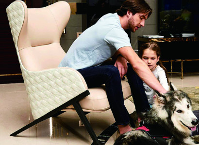 Sessel Design Couch Sofa Sitzer Luxus Beige Neu Relax Leder Lounge Club Polster